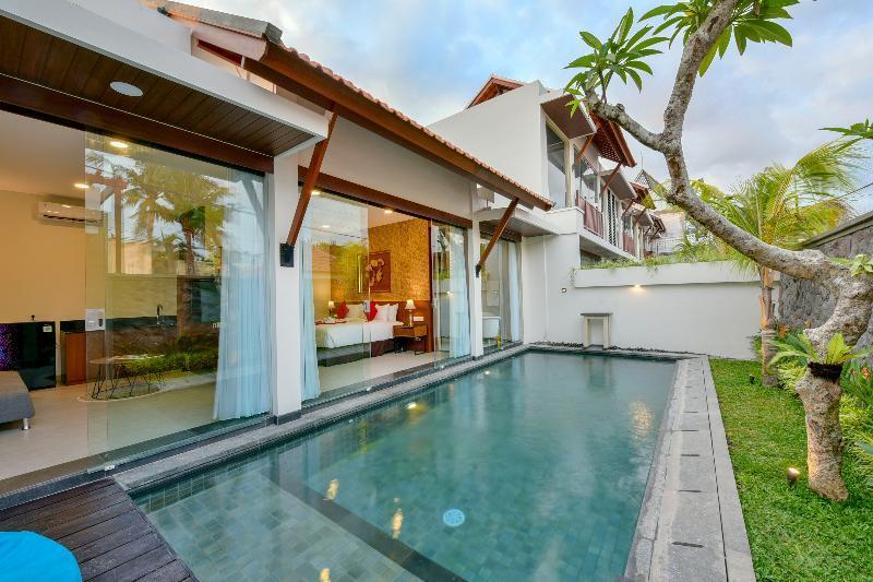 Del Cielo Villa Seminyak Exterior photo